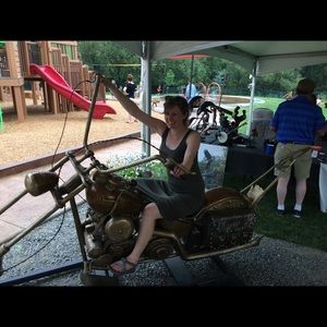 Meet your Posher, Angela